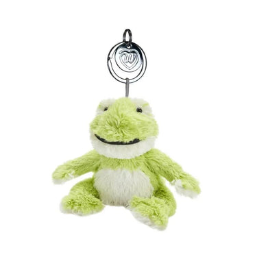 Warmies Frog Keyring - Kawaii Toys
